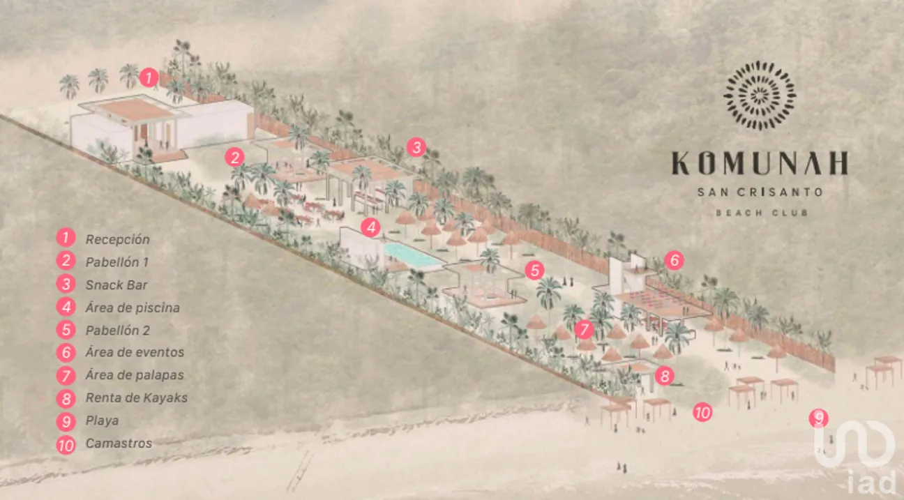 Terreno en Venta en San Crisanto, Sinanché, Yucatán | NEX-229596 | iad México | Foto 24 de 24