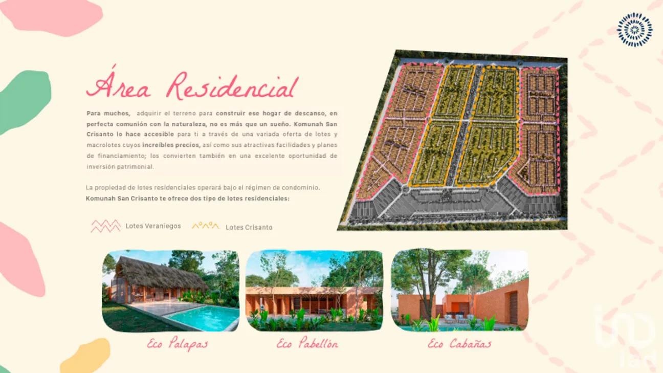 Terreno en Venta en San Crisanto, Sinanché, Yucatán | NEX-229596 | iad México | Foto 8 de 24
