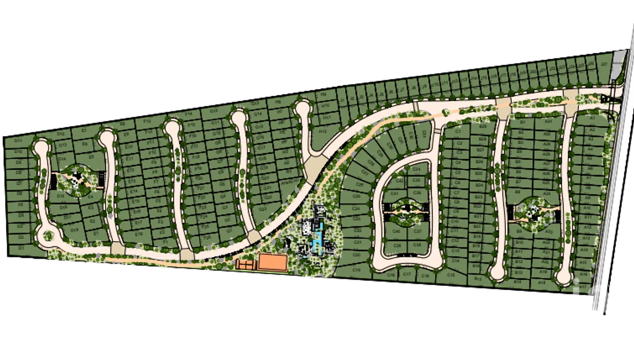Terreno en Venta en Tamanché, Mérida, Yucatán | NEX-229597 | iad México | Foto 25 de 33