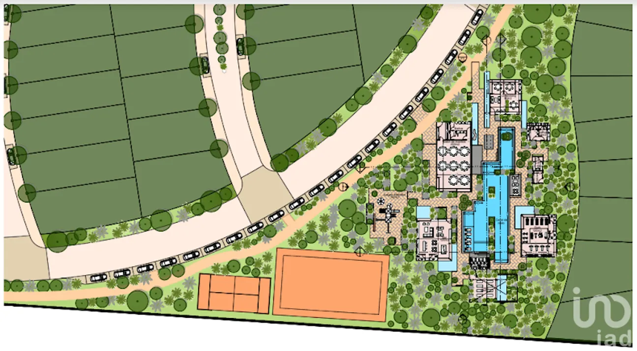 Terreno en Venta en Tamanché, Mérida, Yucatán | NEX-229597 | iad México | Foto 26 de 33
