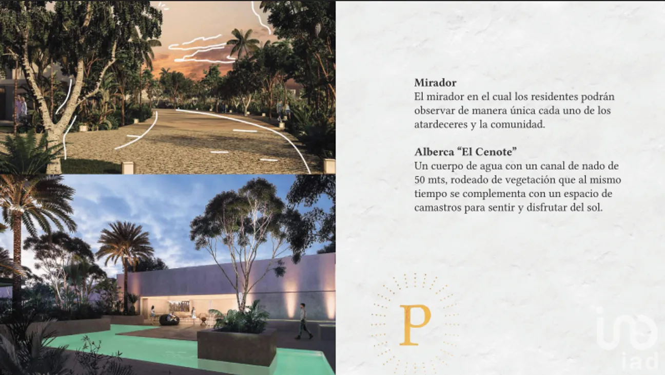 Terreno en Venta en Tamanché, Mérida, Yucatán | NEX-229597 | iad México | Foto 5 de 33