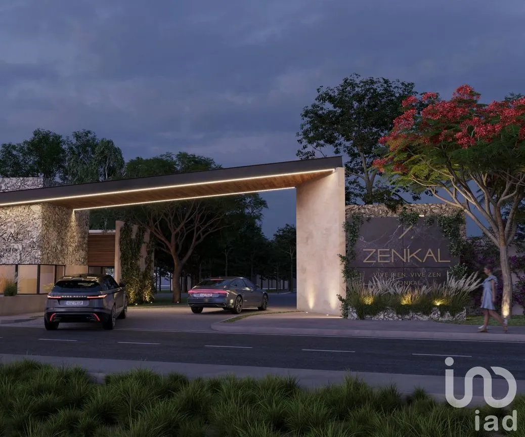 Terreno en Venta en Conkal, Conkal, Yucatán | NEX-229599 | iad México | Foto 17 de 22
