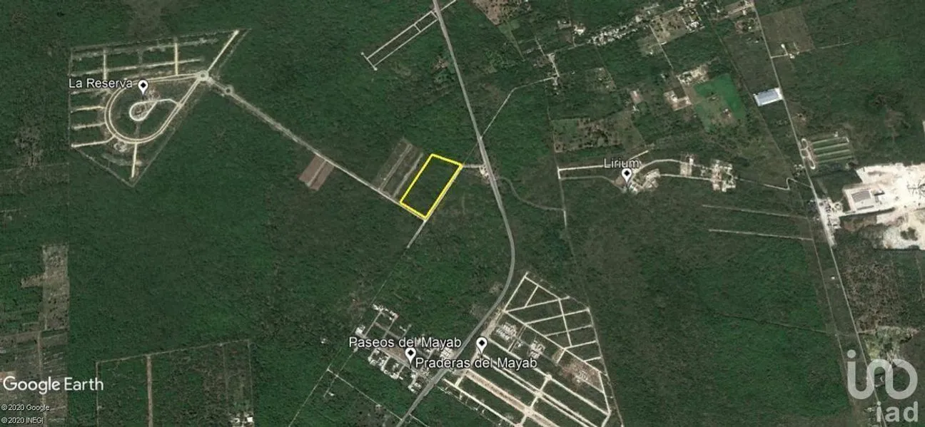Terreno en Venta en Conkal, Conkal, Yucatán | NEX-229599 | iad México | Foto 19 de 22