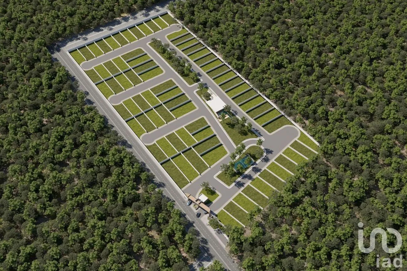 Terreno en Venta en Conkal, Conkal, Yucatán | NEX-229599 | iad México | Foto 4 de 22