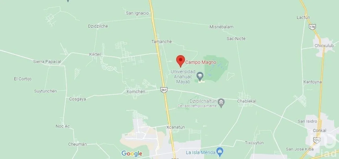 Terreno en Venta en Santa María Yaxché, Mérida, Yucatán | NEX-229602 | iad México | Foto 11 de 27