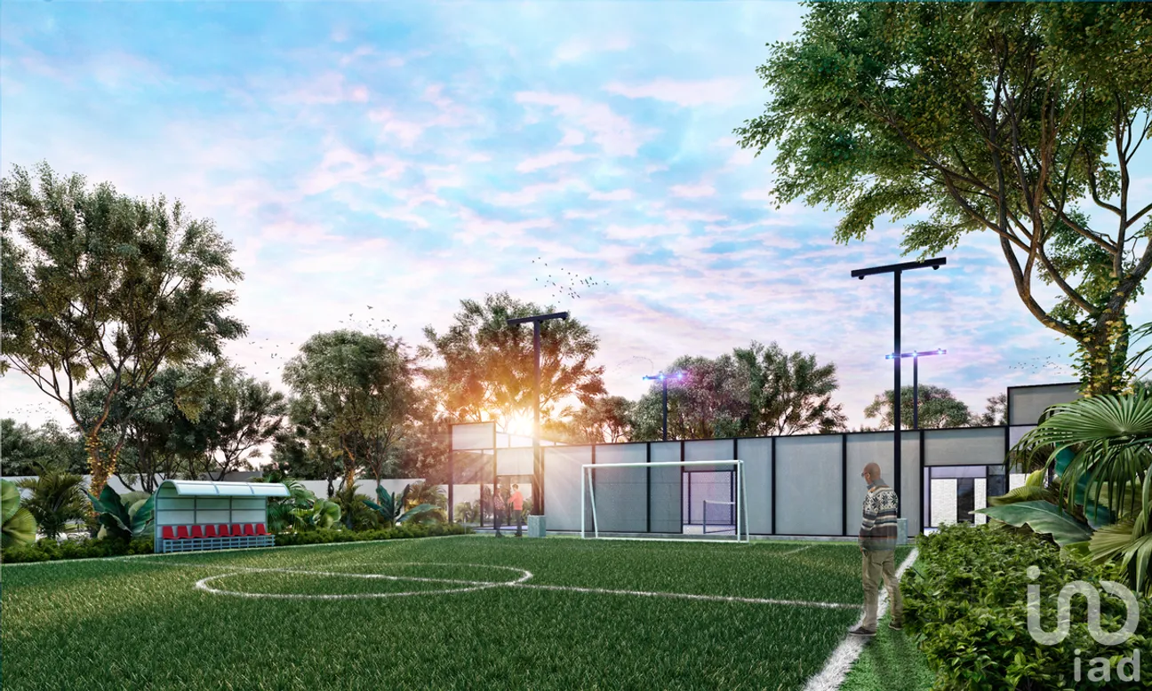 Terreno en Venta en Yaxche, Mérida, Yucatán | NEX-229604 | iad México | Foto 4 de 25
