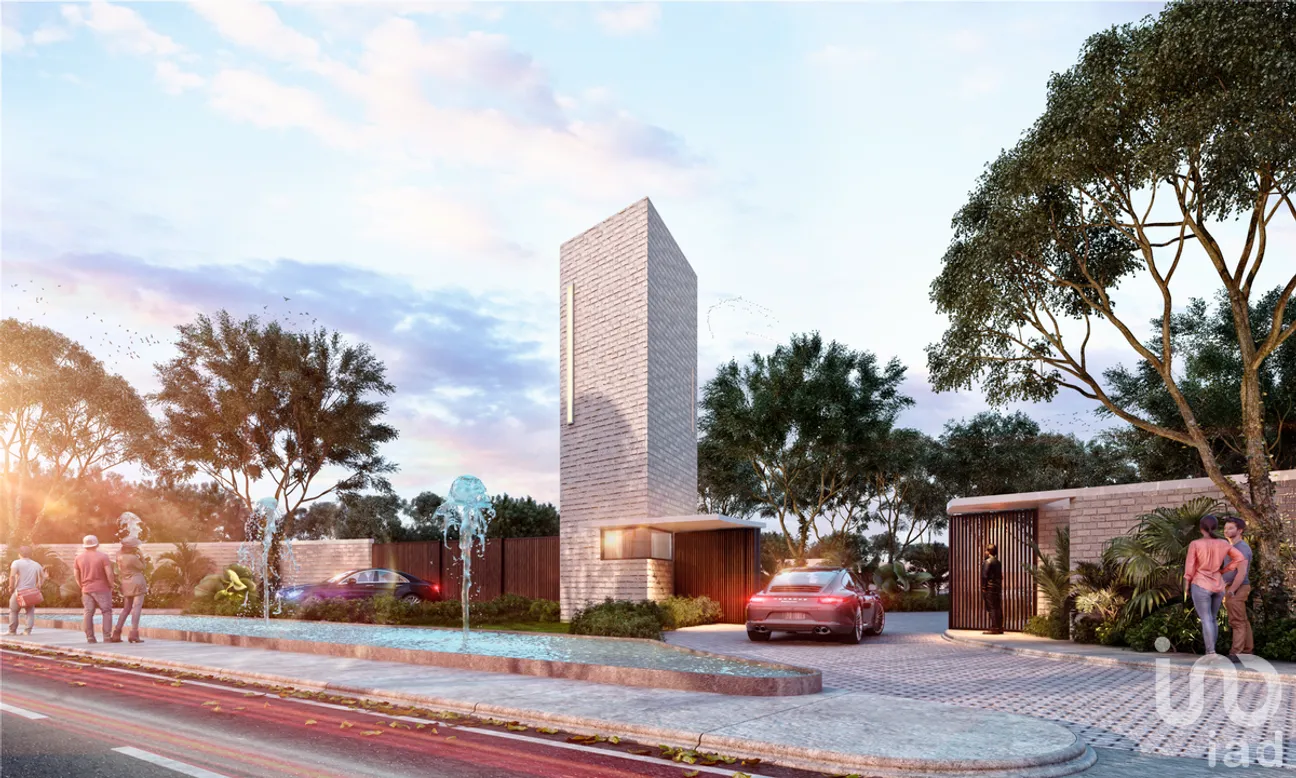 Terreno en Venta en Yaxche, Mérida, Yucatán | NEX-229604 | iad México | Foto 8 de 25
