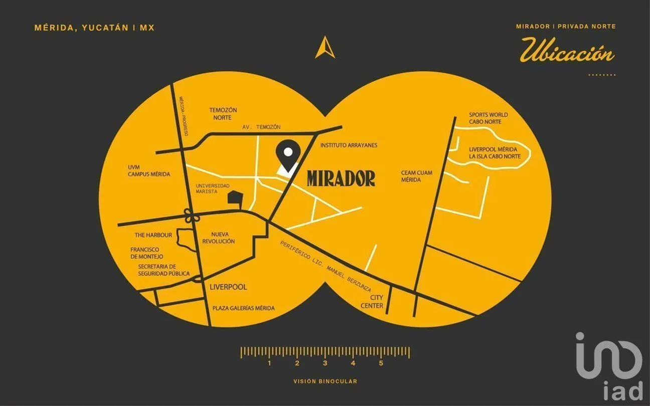 Terreno en Venta en Yaxche, Mérida, Yucatán | NEX-229604 | iad México | Foto 9 de 25