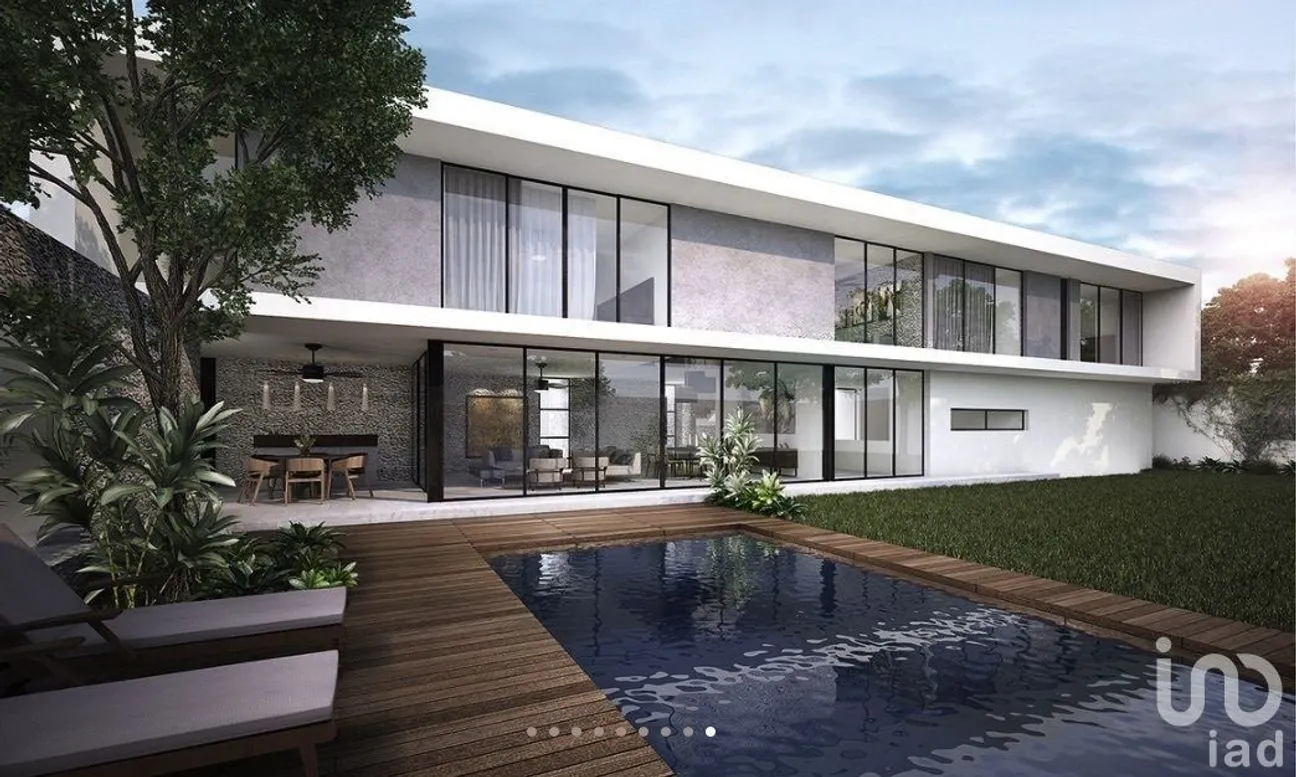 Casa en Venta en Cholul, Mérida, Yucatán | NEX-231748 | iad México | Foto 1 de 6
