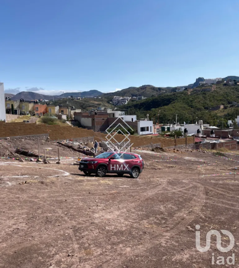Terreno en Venta en Ex Hacienda Santa Teresa, Guanajuato, Guanajuato | NEX-226715 | iad México | Foto 3 de 13