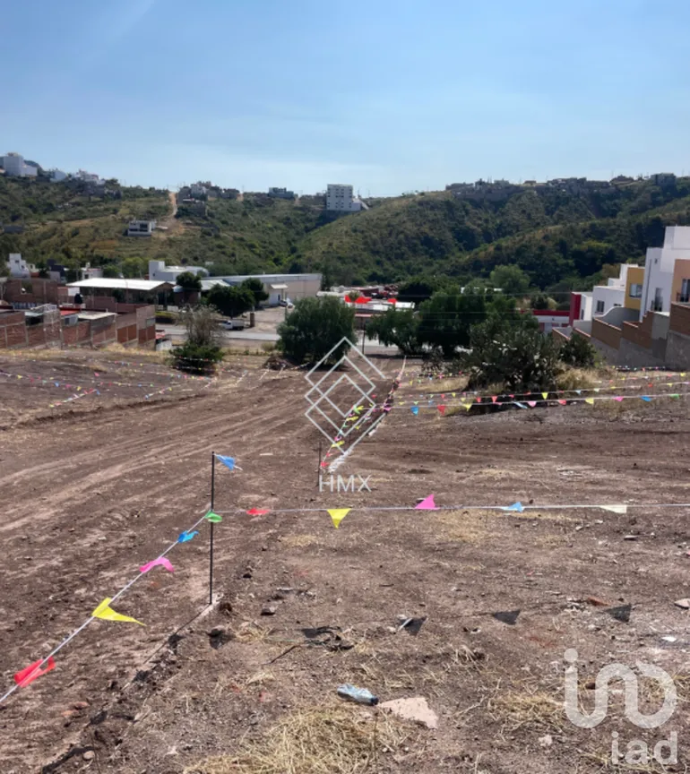 Terreno en Venta en Ex Hacienda Santa Teresa, Guanajuato, Guanajuato | NEX-226715 | iad México | Foto 1 de 13