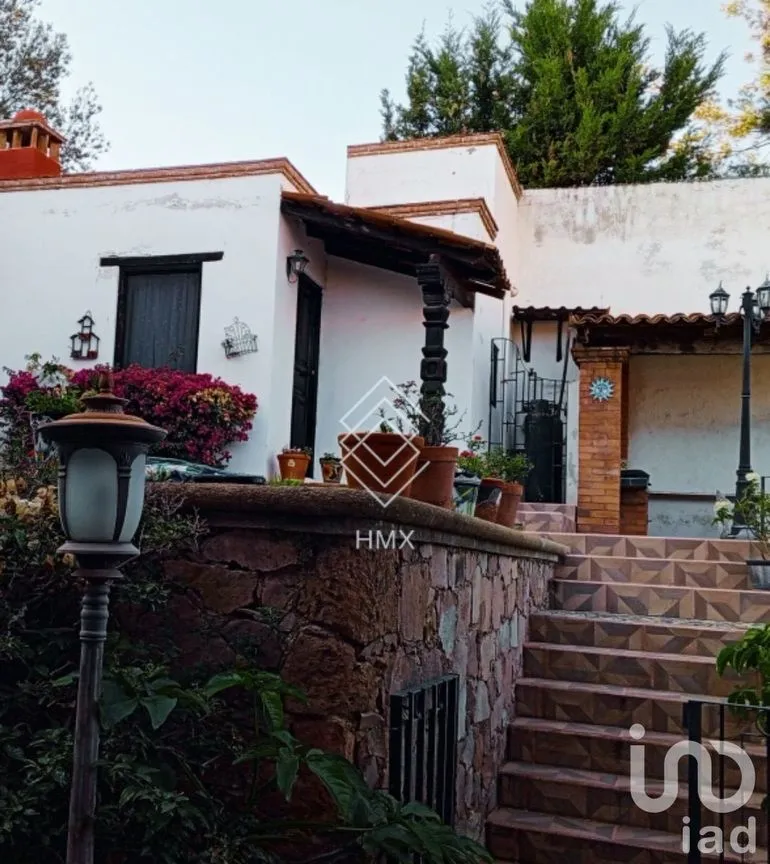 Casa en Venta en San Javier 1, Guanajuato, Guanajuato | NEX-226950 | iad México | Foto 30 de 50