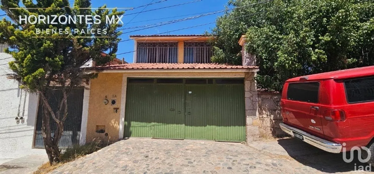 Casa en Renta en Burócrata, Guanajuato, Guanajuato | NEX-228144 | iad México | Foto 1 de 47