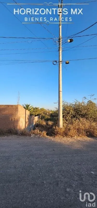 Terreno en Venta en Yerbabuena, Guanajuato, Guanajuato | NEX-228146 | iad México | Foto 3 de 8