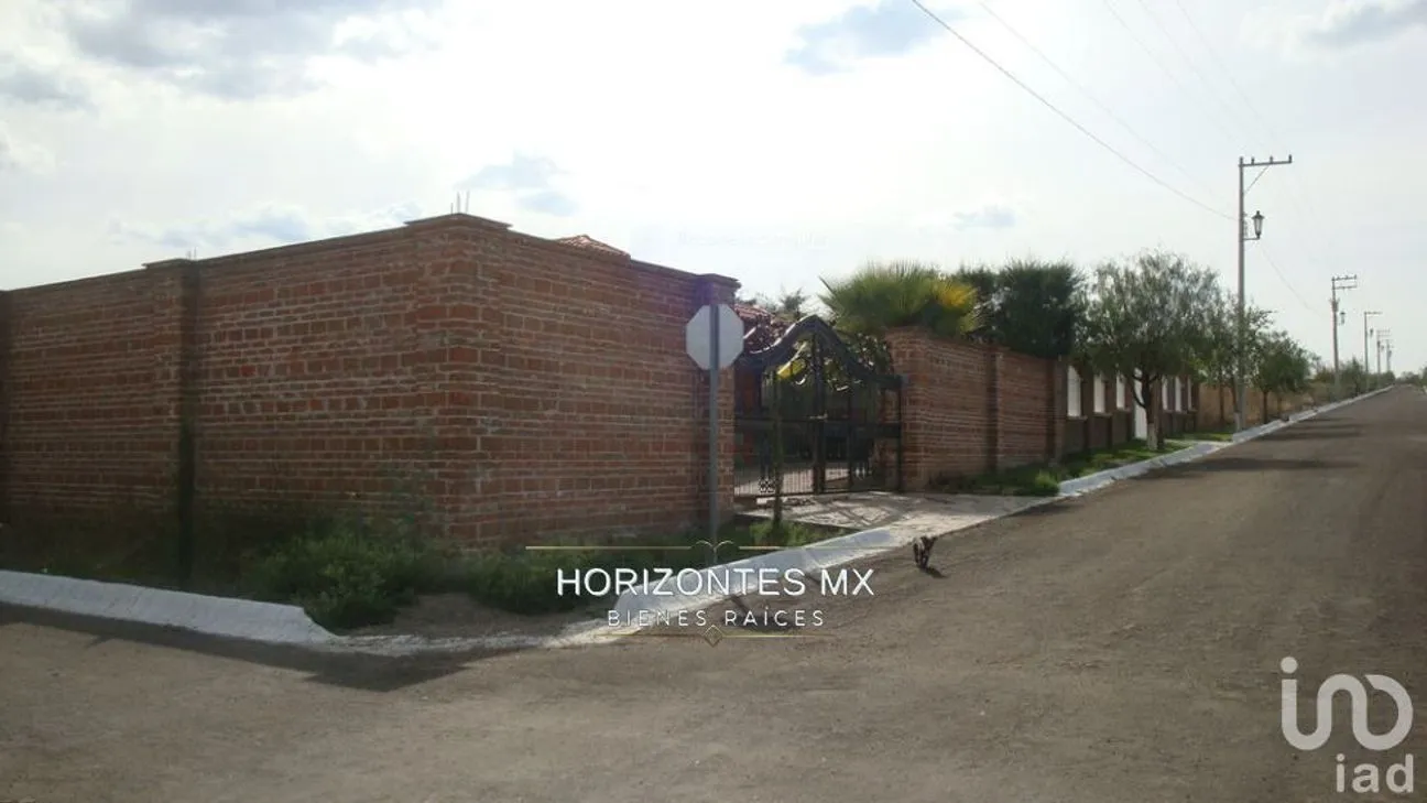 Terreno en Venta en Santa Ana del Conde, León, Guanajuato | NEX-229393 | iad México | Foto 5 de 6