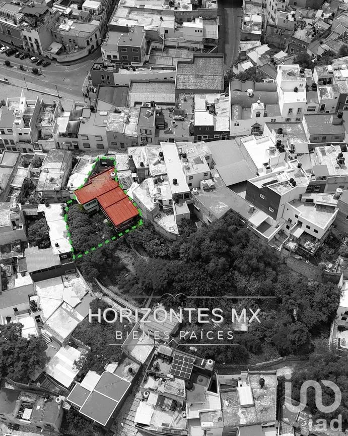 Casa en Venta en Guanajuato Centro, Guanajuato, Guanajuato | NEX-229796 | iad México | Foto 1 de 32