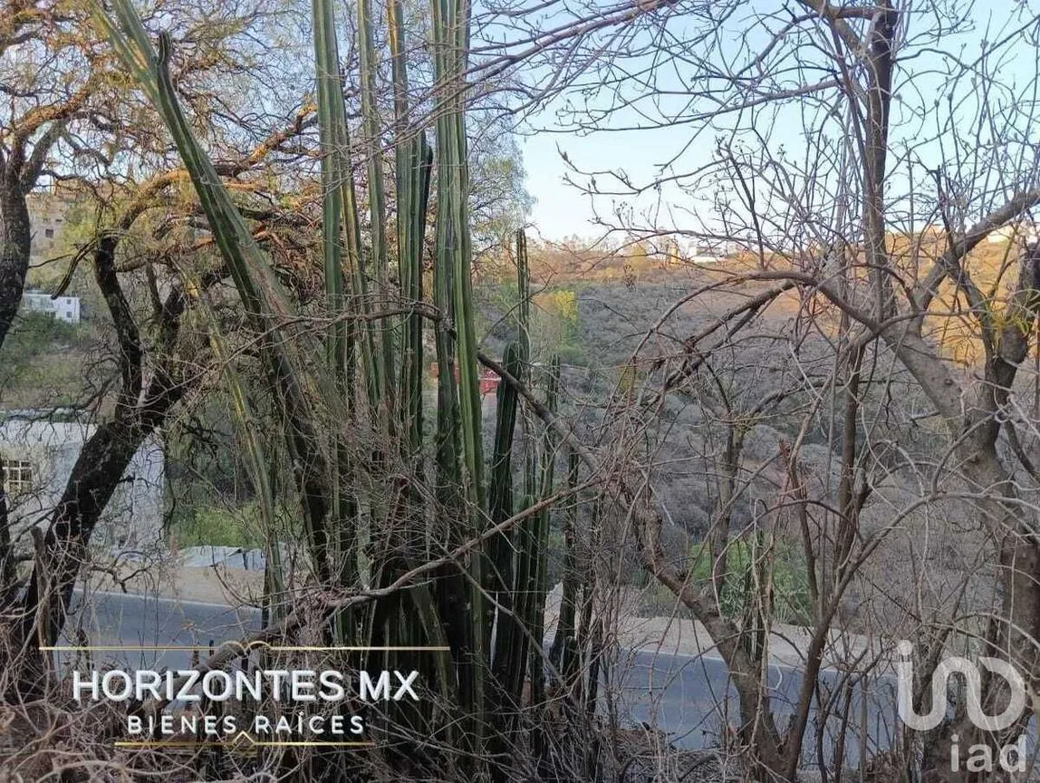 Terreno en Venta en Lomas de Valenciana, Guanajuato, Guanajuato | NEX-230145 | iad México | Foto 4 de 4