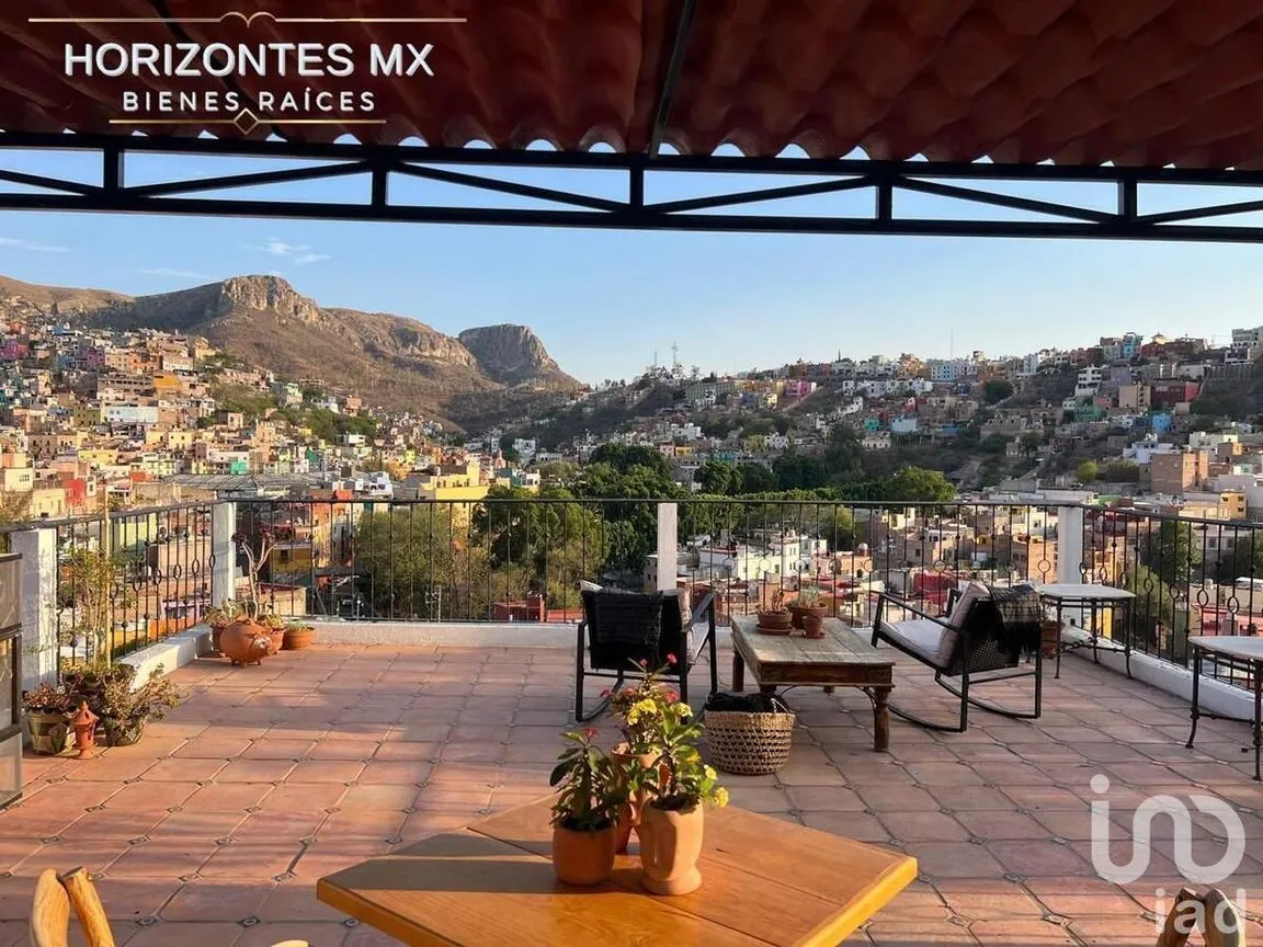 Casa en Venta en Guanajuato Centro, Guanajuato, Guanajuato | NEX-230146 | iad México | Foto 17 de 25