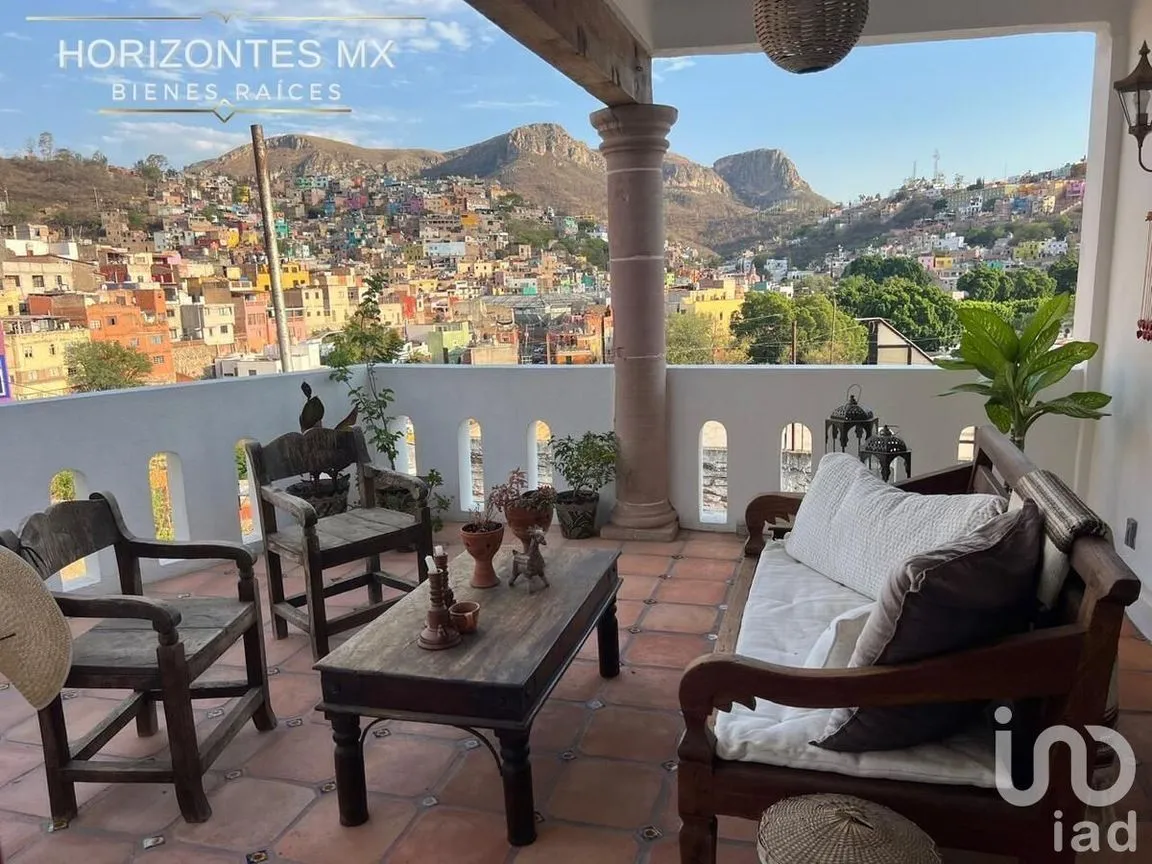 Casa en Venta en Guanajuato Centro, Guanajuato, Guanajuato | NEX-230146 | iad México | Foto 18 de 25