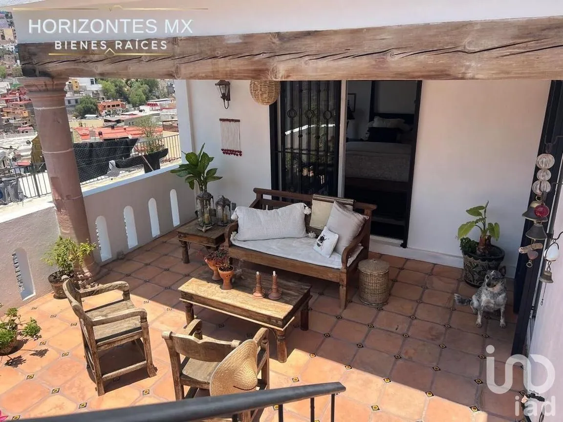 Casa en Venta en Guanajuato Centro, Guanajuato, Guanajuato | NEX-230146 | iad México | Foto 20 de 25