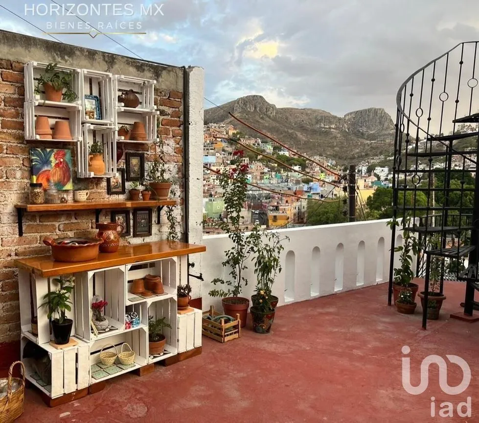 Casa en Venta en Guanajuato Centro, Guanajuato, Guanajuato | NEX-230146 | iad México | Foto 3 de 25