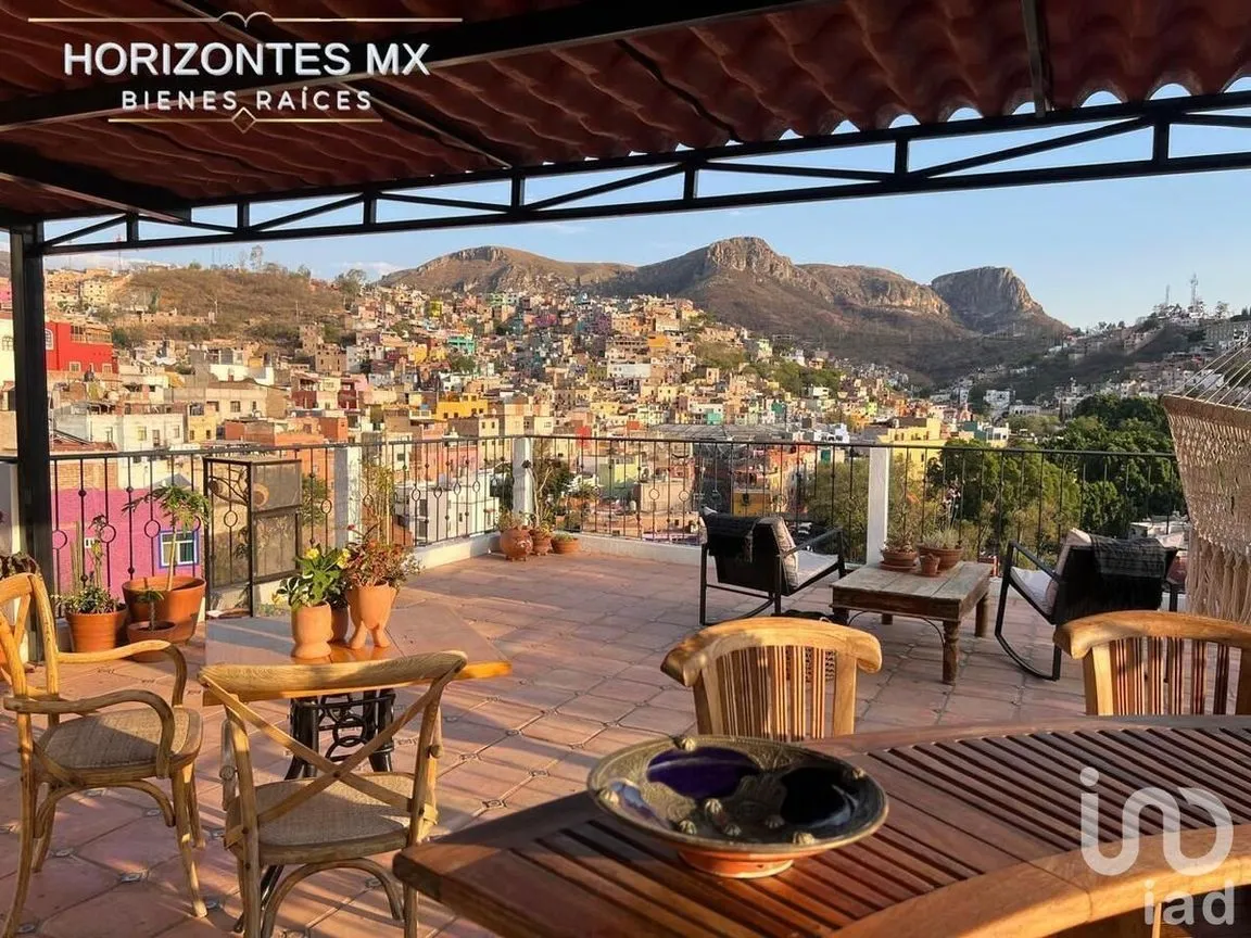 Casa en Venta en Guanajuato Centro, Guanajuato, Guanajuato | NEX-230146 | iad México | Foto 1 de 25