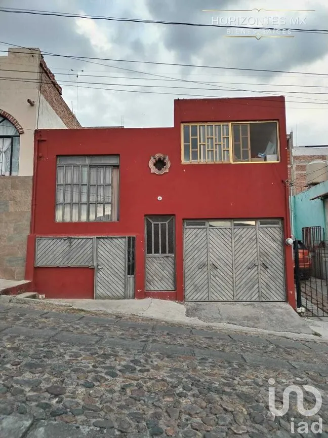 Casa en Venta en Lomas de Marfil I, Guanajuato, Guanajuato | NEX-230151 | iad México | Foto 1 de 14