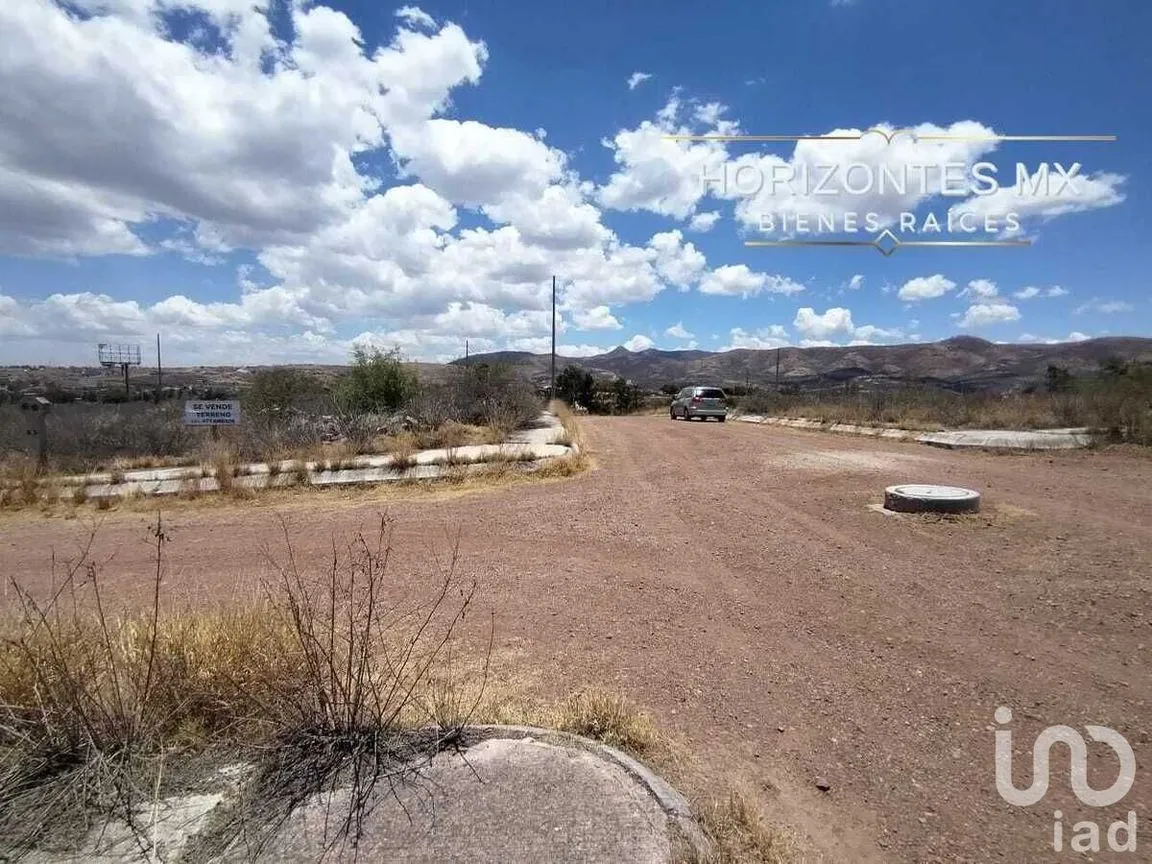 Terreno en Venta en Lomas de Cervera, Guanajuato, Guanajuato | NEX-230152 | iad México | Foto 4 de 8