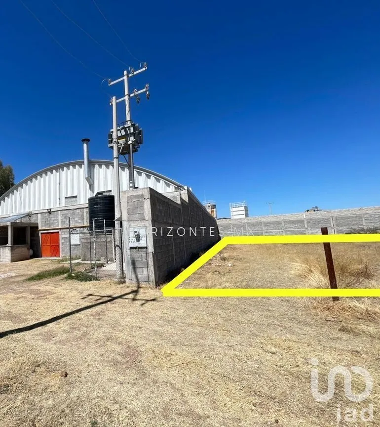 Terreno en Venta en Yerbabuena, Guanajuato, Guanajuato | NEX-230153 | iad México | Foto 2 de 18