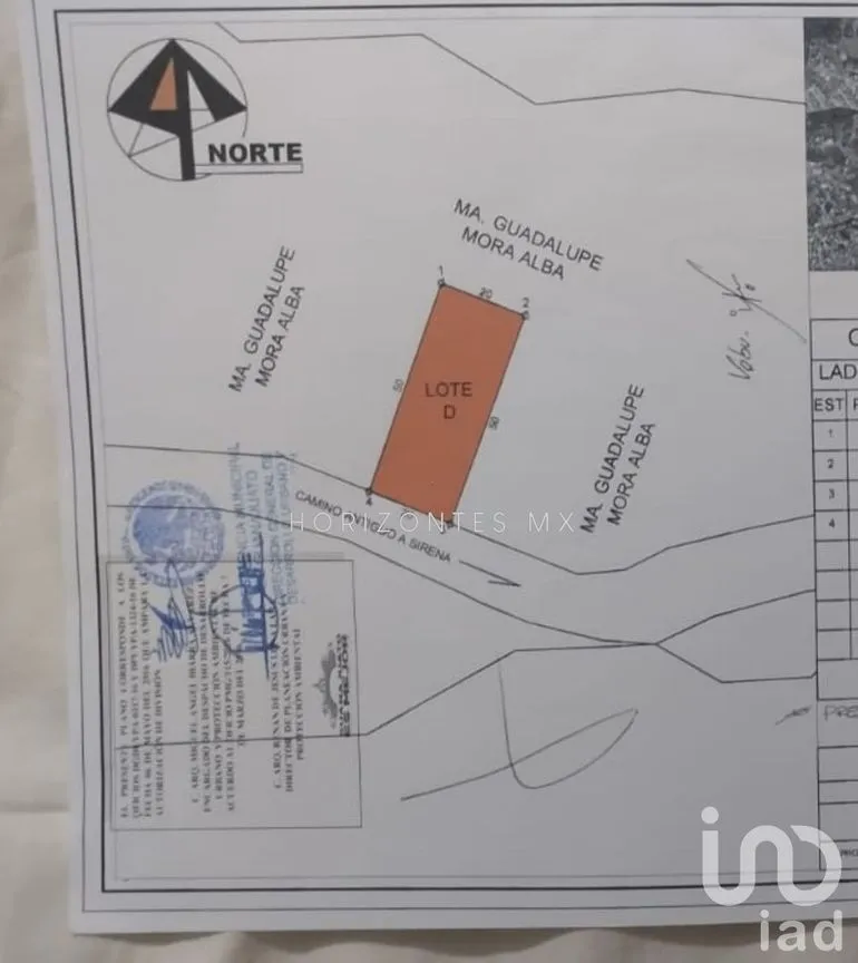 Terreno en Venta en Cerro de Sirena, Guanajuato, Guanajuato | NEX-230159 | iad México | Foto 14 de 16