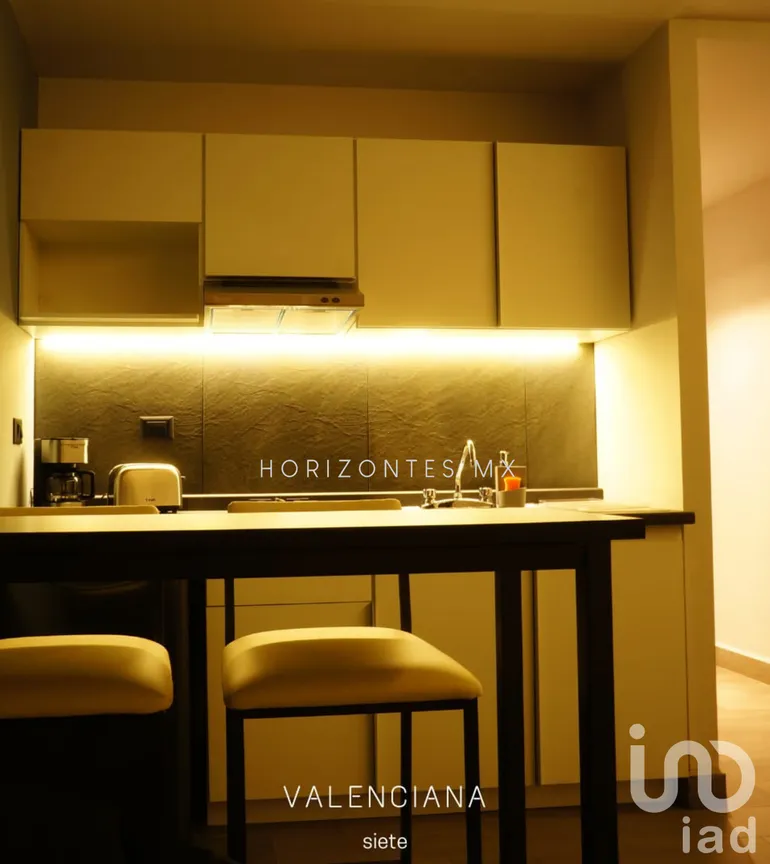 Departamento en Renta en Filtros de Valenciana, Guanajuato, Guanajuato | NEX-230167 | iad México | Foto 4 de 10