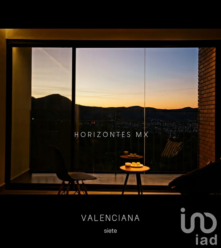 Departamento en Renta en Filtros de Valenciana, Guanajuato, Guanajuato | NEX-230167 | iad México | Foto 5 de 10