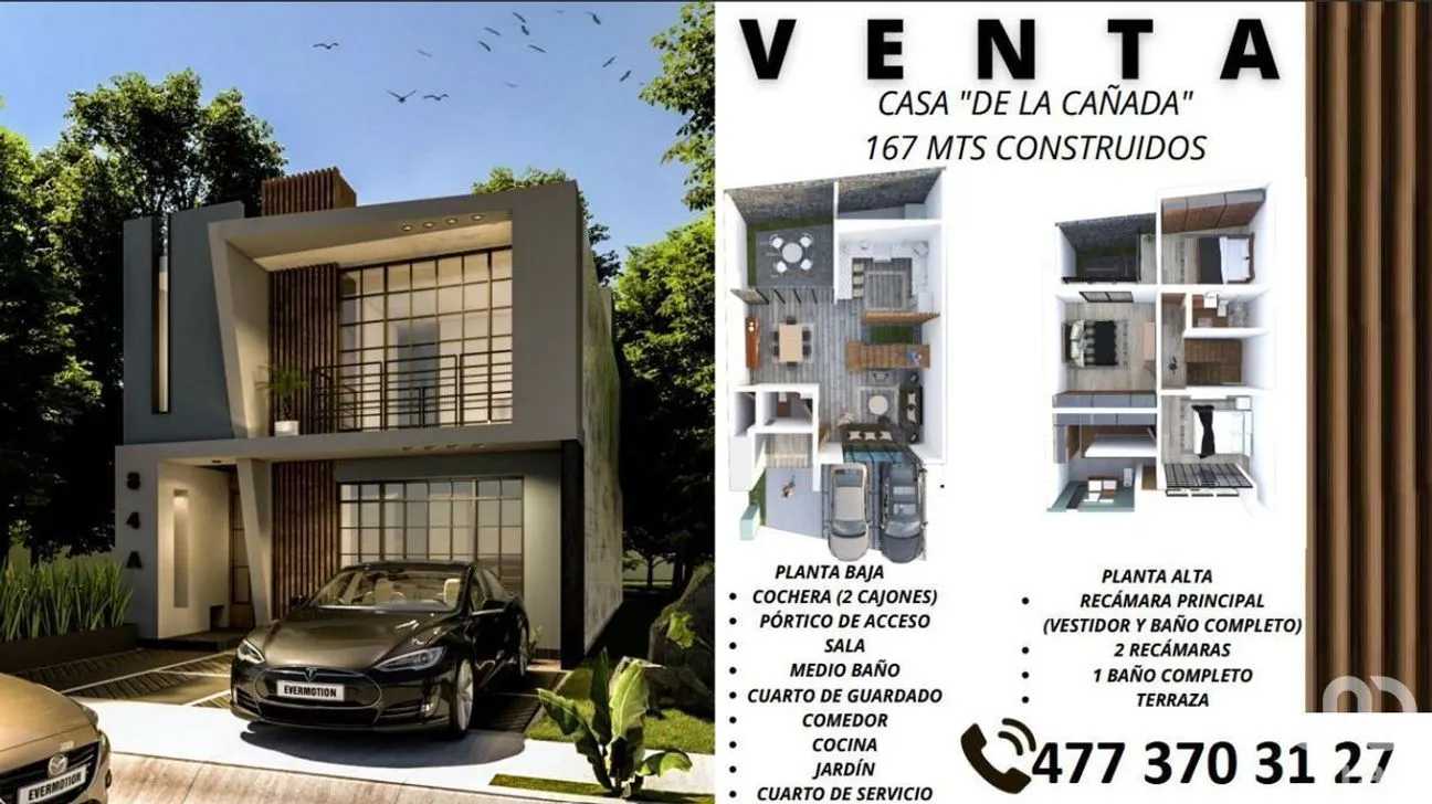 Casa en Venta en Yerbabuena, Guanajuato, Guanajuato | NEX-230171 | iad México | Foto 10 de 11