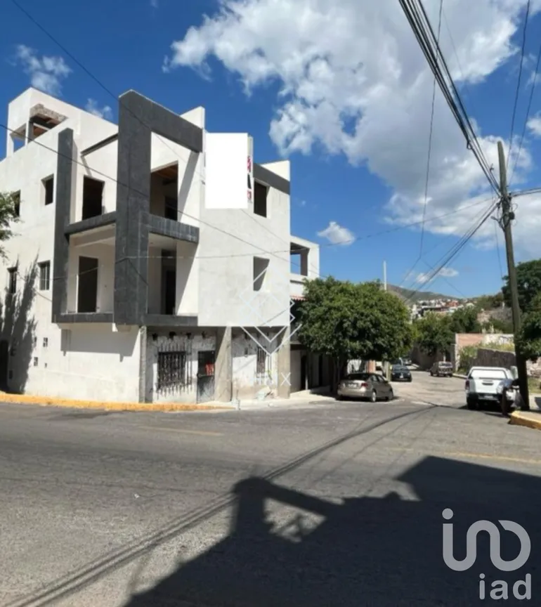 Departamento en Renta en Marfil Centro, Guanajuato, Guanajuato | NEX-230173 | iad México | Foto 4 de 21