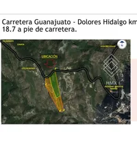 NEX-230176 - Terreno en Venta en Santa Rosa de Lima, CP 36220, Guanajuato.