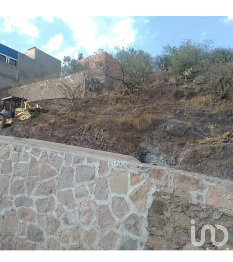 Terreno en Venta en Cerro de Sirena, Guanajuato, Guanajuato | NEX-230177 | iad México | Foto 2 de 4