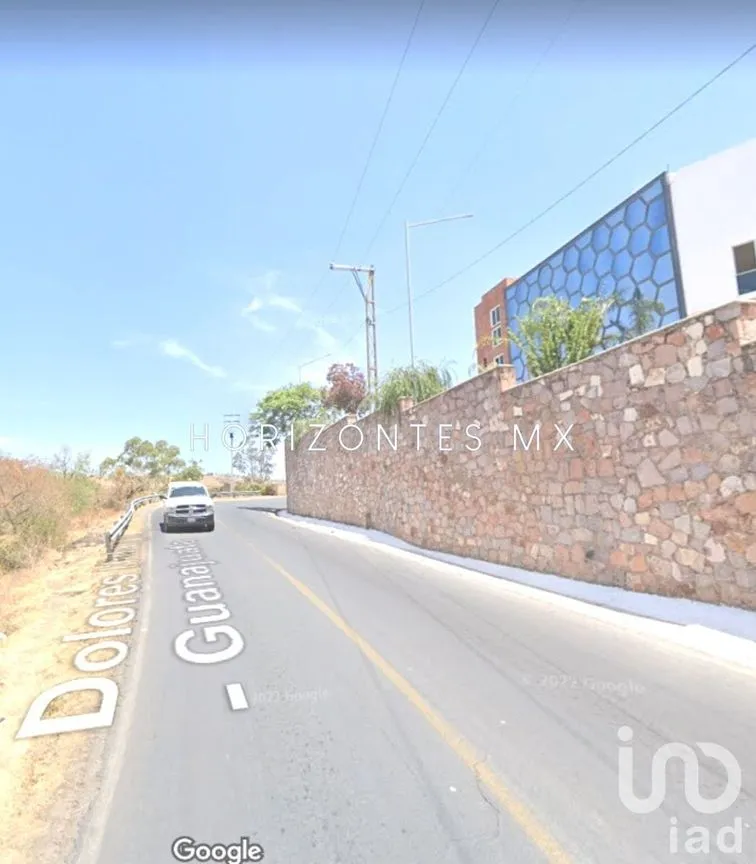 Terreno en Venta en Filtros de Valenciana, Guanajuato, Guanajuato | NEX-230185 | iad México | Foto 4 de 8