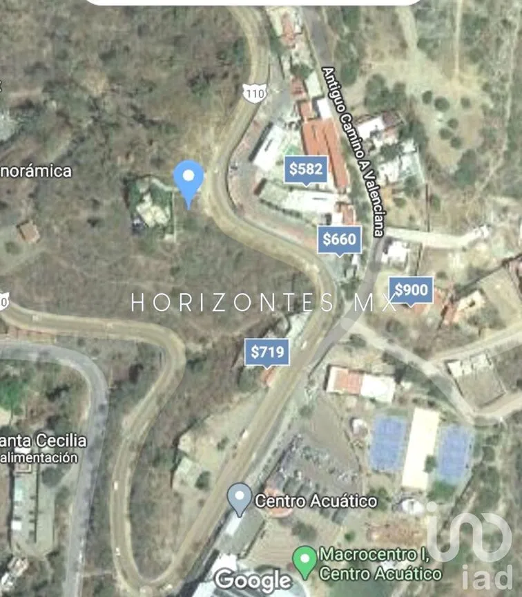 Terreno en Venta en Filtros de Valenciana, Guanajuato, Guanajuato | NEX-230185 | iad México | Foto 7 de 8
