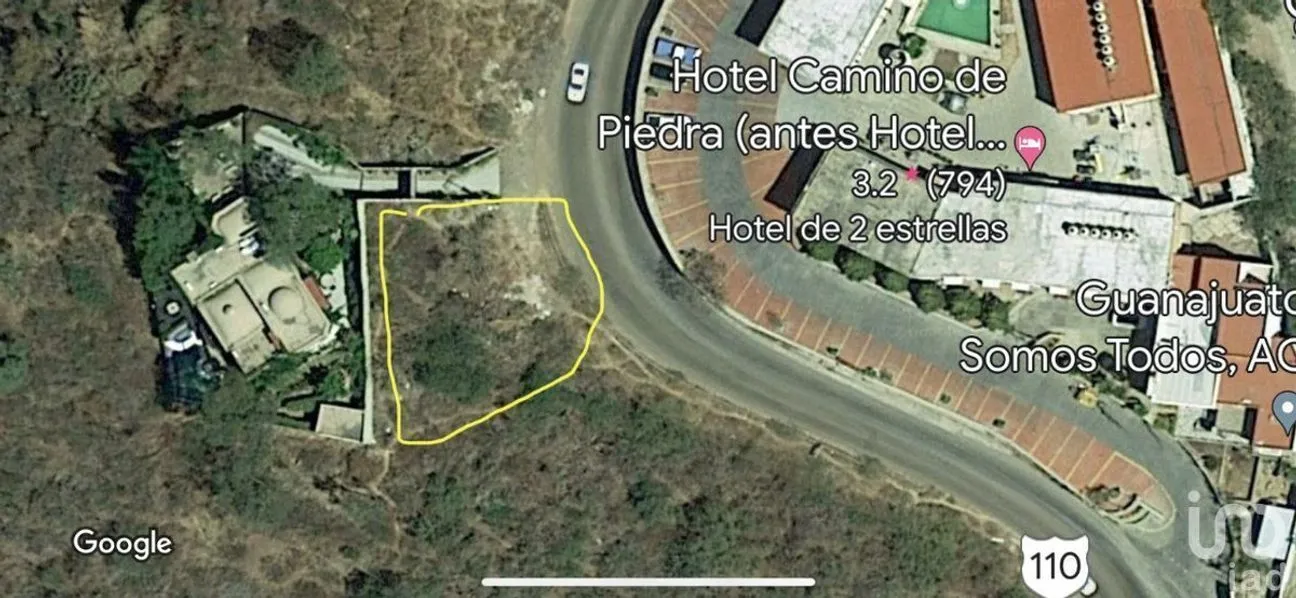 Terreno en Venta en Filtros de Valenciana, Guanajuato, Guanajuato | NEX-230185 | iad México | Foto 8 de 8