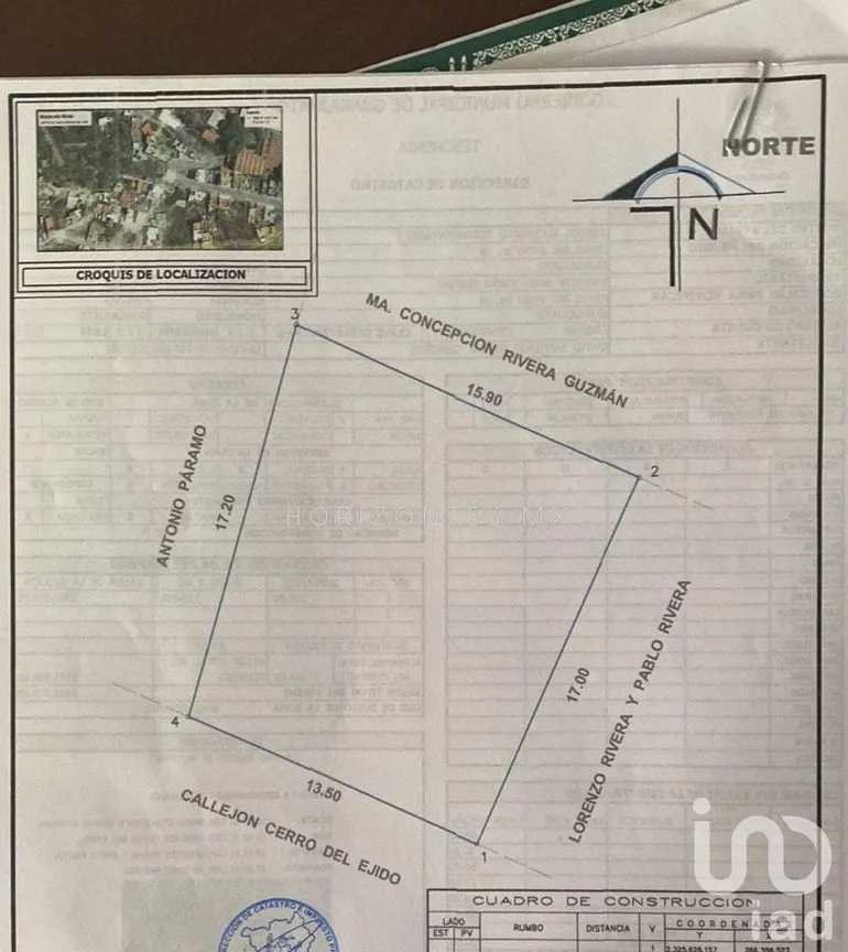 Terreno en Venta en Alameda, Guanajuato, Guanajuato | NEX-230187 | iad México | Foto 10 de 12