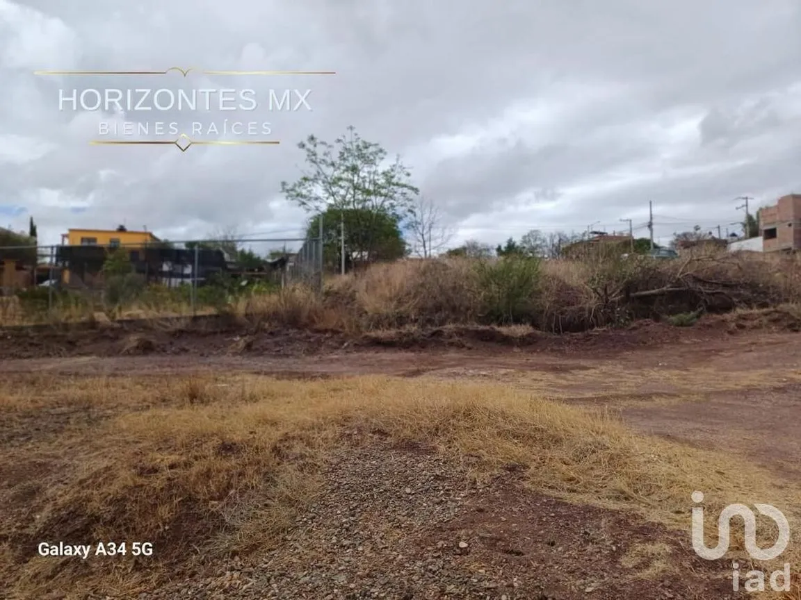 Terreno en Venta en Peñitas, Guanajuato, Guanajuato | NEX-230193 | iad México | Foto 2 de 6