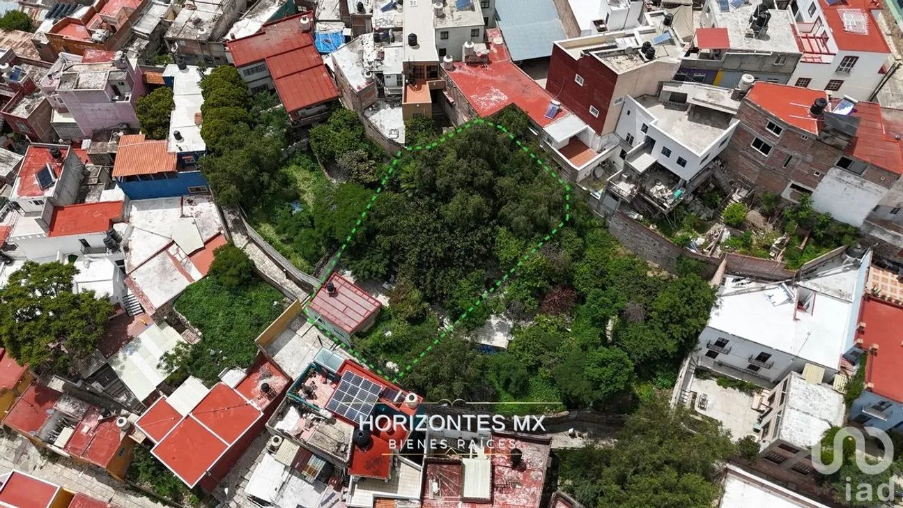 Terreno en Venta en Guanajuato Centro, Guanajuato, Guanajuato | NEX-232584 | iad México | Foto 1 de 26