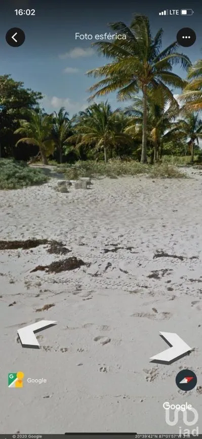 Terreno en Venta en Playa del Carmen, Solidaridad, Quintana Roo | NEX-227861 | iad México | Foto 2 de 5