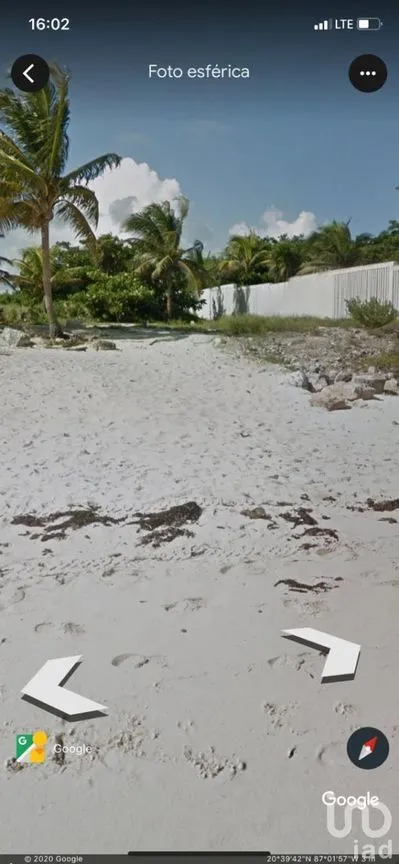 Terreno en Venta en Playa del Carmen, Solidaridad, Quintana Roo | NEX-227861 | iad México | Foto 4 de 5