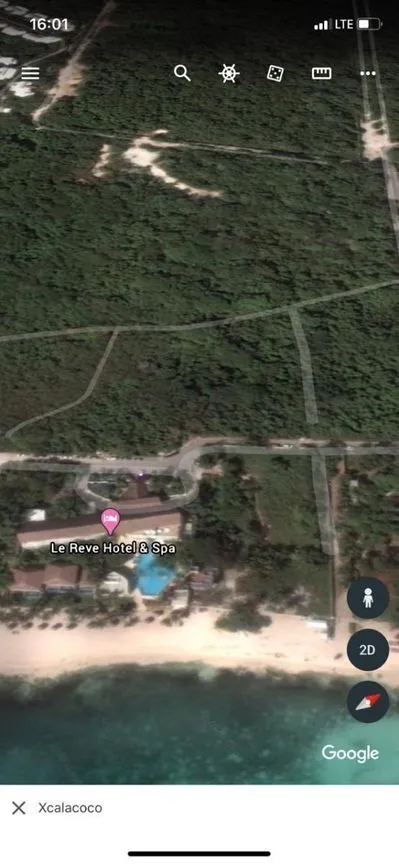 Terreno en Venta en Playa del Carmen, Solidaridad, Quintana Roo | NEX-227861 | iad México | Foto 5 de 5
