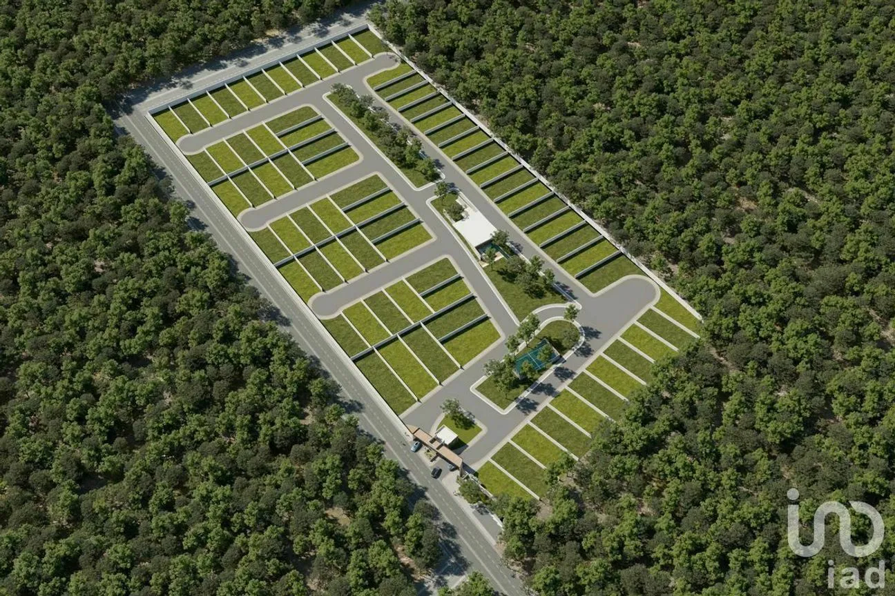Terreno en Venta en Conkal, Conkal, Yucatán | NEX-227864 | iad México | Foto 8 de 10