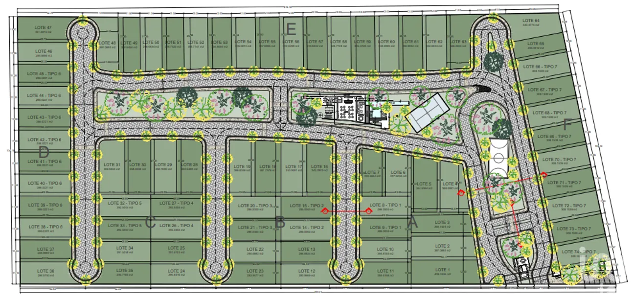 Terreno en Venta en Conkal, Conkal, Yucatán | NEX-227864 | iad México | Foto 9 de 10