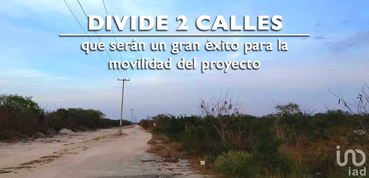 Terreno en Venta en Chicxulub, Chicxulub Pueblo, Yucatán | NEX-227865 | iad México | Foto 7 de 7