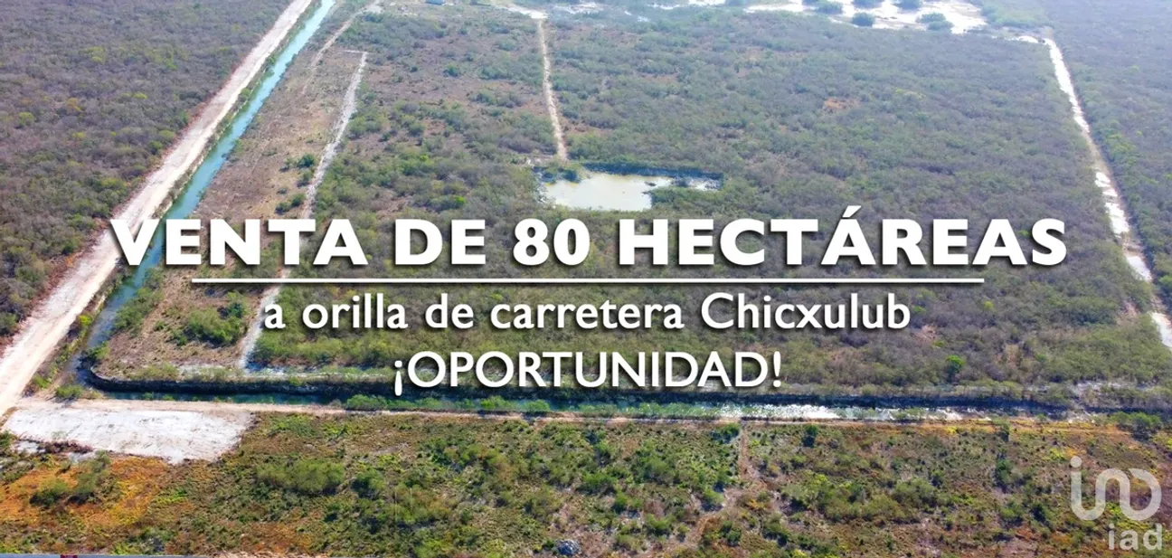 Terreno en Venta en Chicxulub, Chicxulub Pueblo, Yucatán | NEX-227865 | iad México | Foto 1 de 7