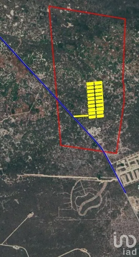 Terreno en Venta en Chicxulub Puerto, Progreso, Yucatán | NEX-227871 | iad México | Foto 3 de 4